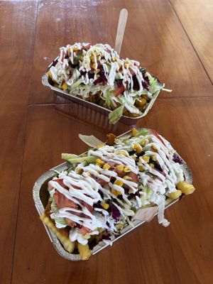   at Yalla Fallafel in Den Bosch