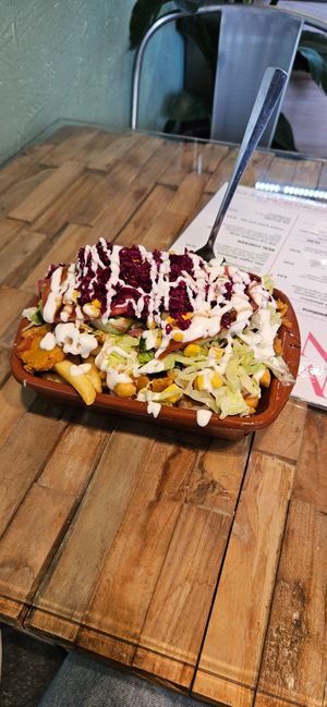  at Yalla Fallafel in Den Bosch