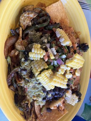 Nachos Fitness  at Las Piramides in Huber Heights