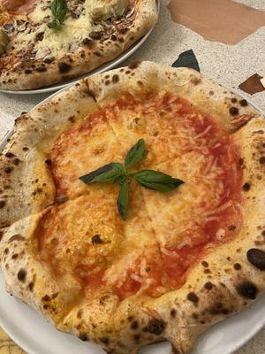   at Slap Pizza in Darmstadt