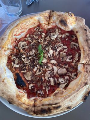   at Slap Pizza in Darmstadt