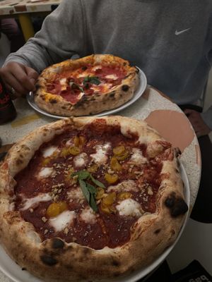   at Slap Pizza in Darmstadt