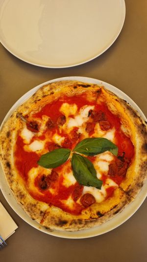  at Slap Pizza in Darmstadt