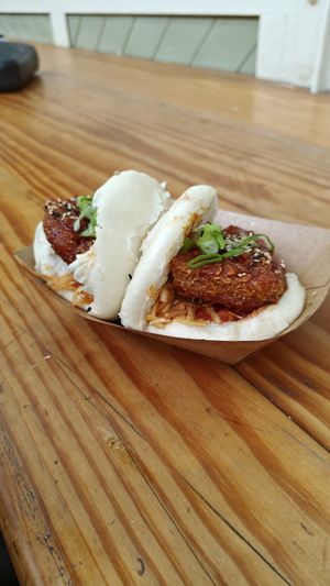  at Bao Selecta in Cardiff