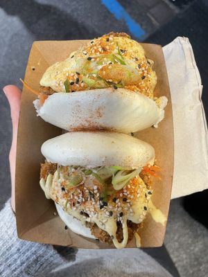   at Bao Selecta in Cardiff