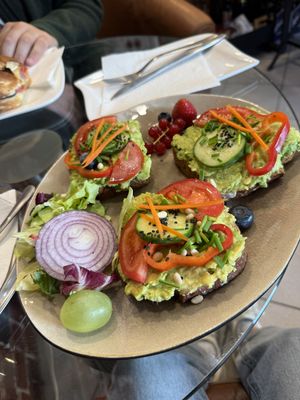   at Coffee & Friends in Vienna