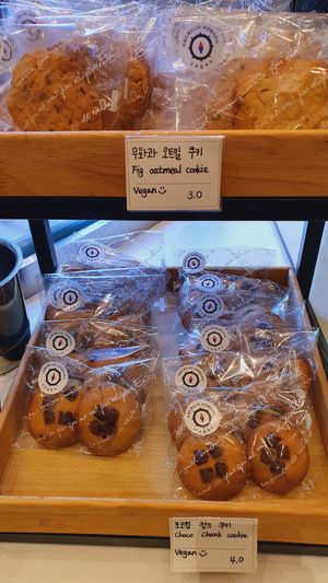  at Cafe De Fessonia - 카페드페소니아 in Seoul