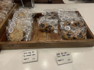   at Cafe De Fessonia - 카페드페소니아 in Seoul