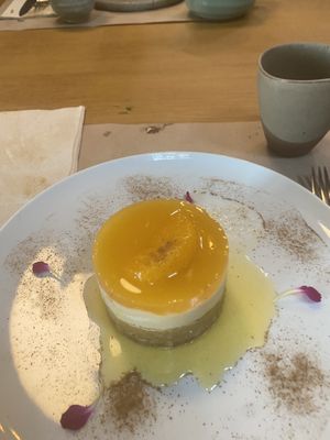 Extraordinary desert   at Flores do Cabo in Colares