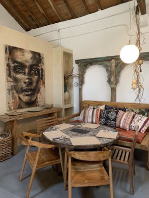   at Flores do Cabo in Colares