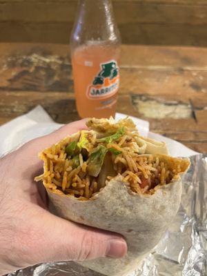   at Boojum -  Great Victoria Street in Belfast