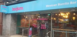 Exterior at Boojum -  Great Victoria Street in Belfast