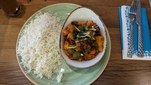  at EatTandori - Indian Urban Food in Limburg