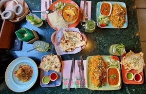  at EatTandori - Indian Urban Food in Limburg