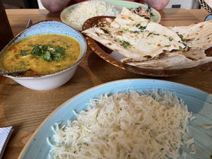   at EatTandori - Indian Urban Food in Limburg