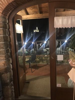   at Ristorante Albergo La Torricella in Poppi