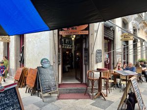 Entrance  at Al Khayam in Rio De Janeiro