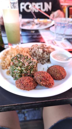  at Al Khayam in Rio De Janeiro