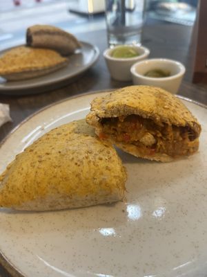   at Madre Planta Cafetería in Lima