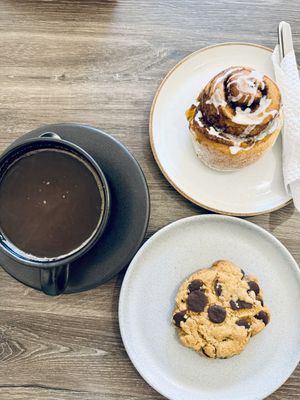   at Madre Planta Cafetería in Lima