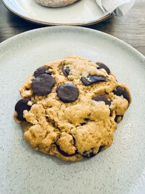 Cookie de quinoa: EXQUISITA 😋😋  at Madre Planta Cafetería in Lima