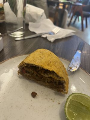   at Madre Planta Cafetería in Lima