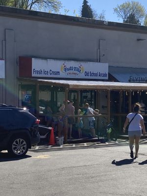 Full Tilt Ice Cream - Columbia City  at Full Tilt Ice Cream - Rainier Ave S in Seattle
