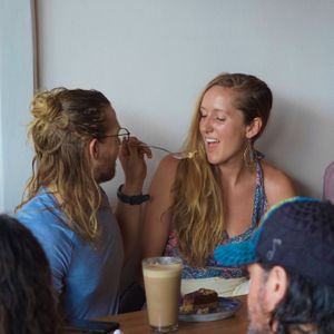  at Somos Amor Cafe & Elixir Lounge in Uvita