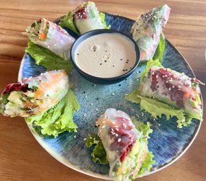   at Somos Amor Cafe & Elixir Lounge in Uvita