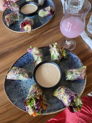   at Somos Amor Cafe & Elixir Lounge in Uvita