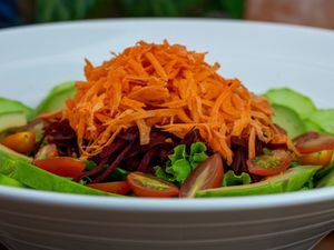  at Somos Amor Cafe & Elixir Lounge in Uvita