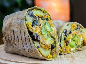  at Somos Amor Cafe & Elixir Lounge in Uvita