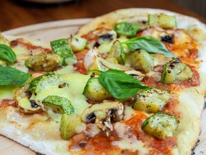  at Somos Amor Cafe & Elixir Lounge in Uvita