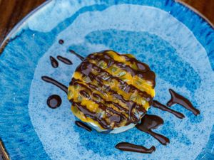  at Somos Amor Cafe & Elixir Lounge in Uvita