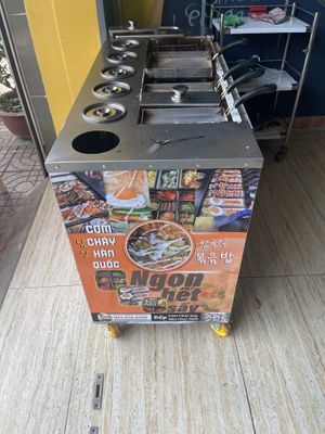 Cooker   at Pure Vegan by Lam   in Ho Chi Minh City