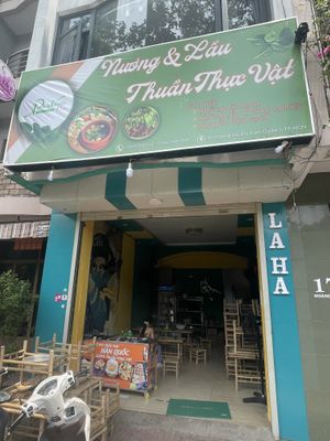 Outside   at Pure Vegan by Lam   in Ho Chi Minh City