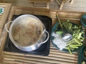 Hotpot for one   at Pure Vegan by Lam   in Ho Chi Minh City