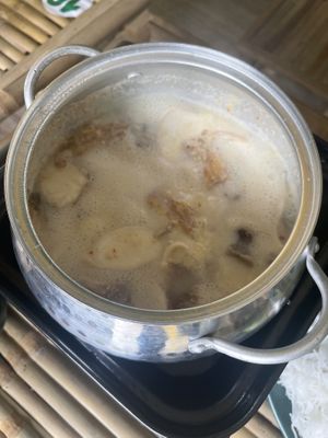 Cooking   at Pure Vegan by Lam   in Ho Chi Minh City