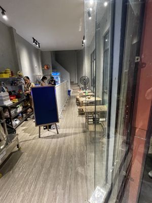 Inside   at Pure Vegan by Lam   in Ho Chi Minh City