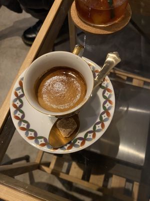 espresso is also really yummy  at Lino and Aia Coffee Juso Roastery   in Osaka