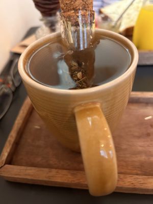   at Caffe Gufo in Dijon