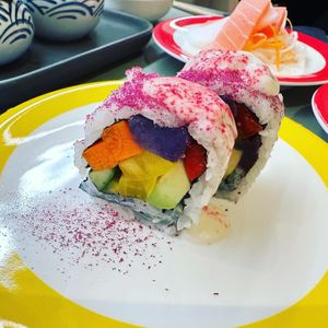 Assorted sushi  at Midori By Tao's   in Balwyn North