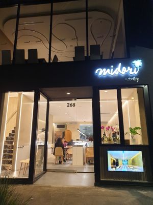 Exterior at Midori By Tao's   in Balwyn North