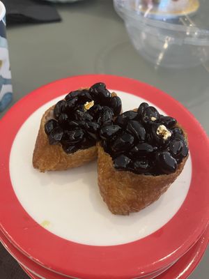 soy inari  at Midori By Tao's   in Balwyn North