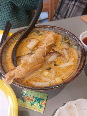 Laksa at Midori By Tao's   in Balwyn North