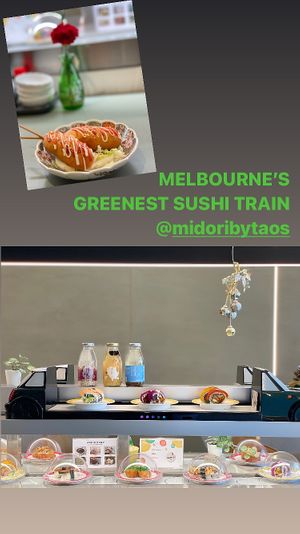  at Midori By Tao's   in Balwyn North