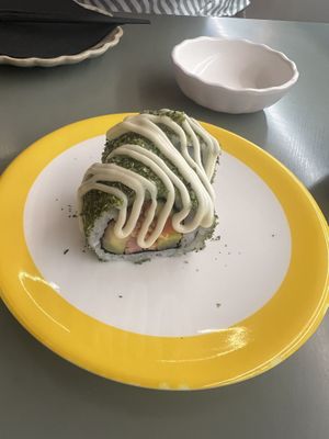 Vegan sushi  at Midori By Tao's   in Balwyn North