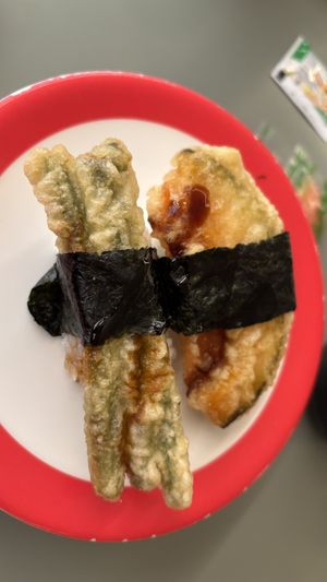 Tempura  at Midori By Tao's   in Balwyn North