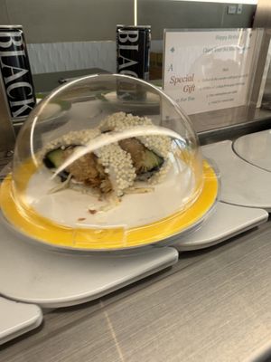 My first sushi train!   at Midori By Tao's   in Balwyn North