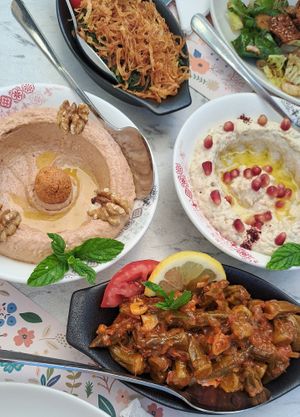  at Habib Beirut in Amman